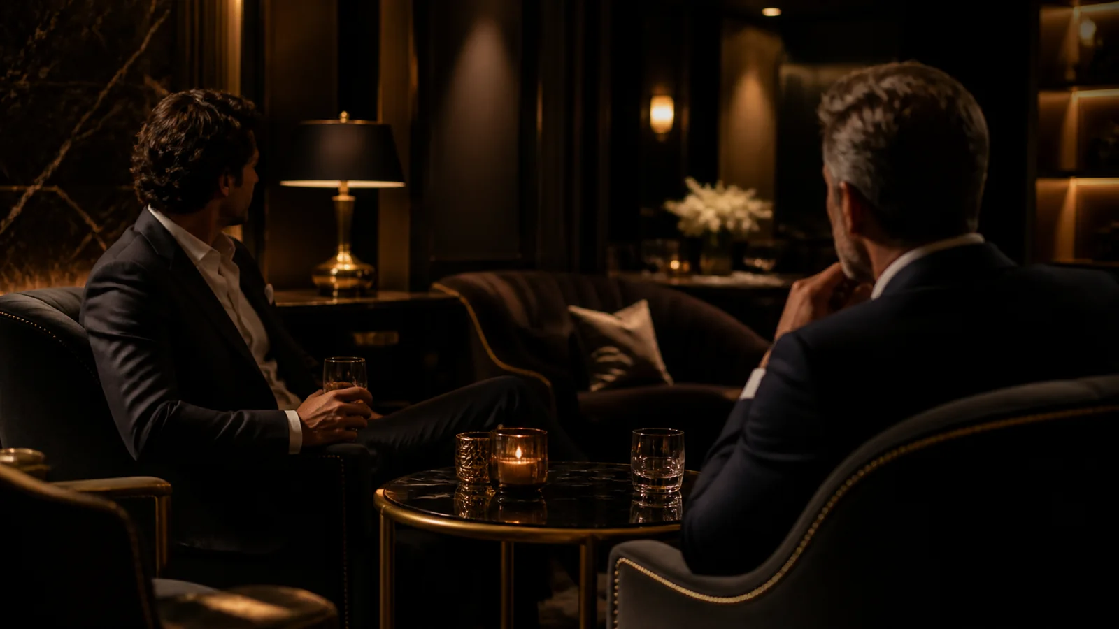 Sugar daddy gay - community privata e discreta per uomini adulti