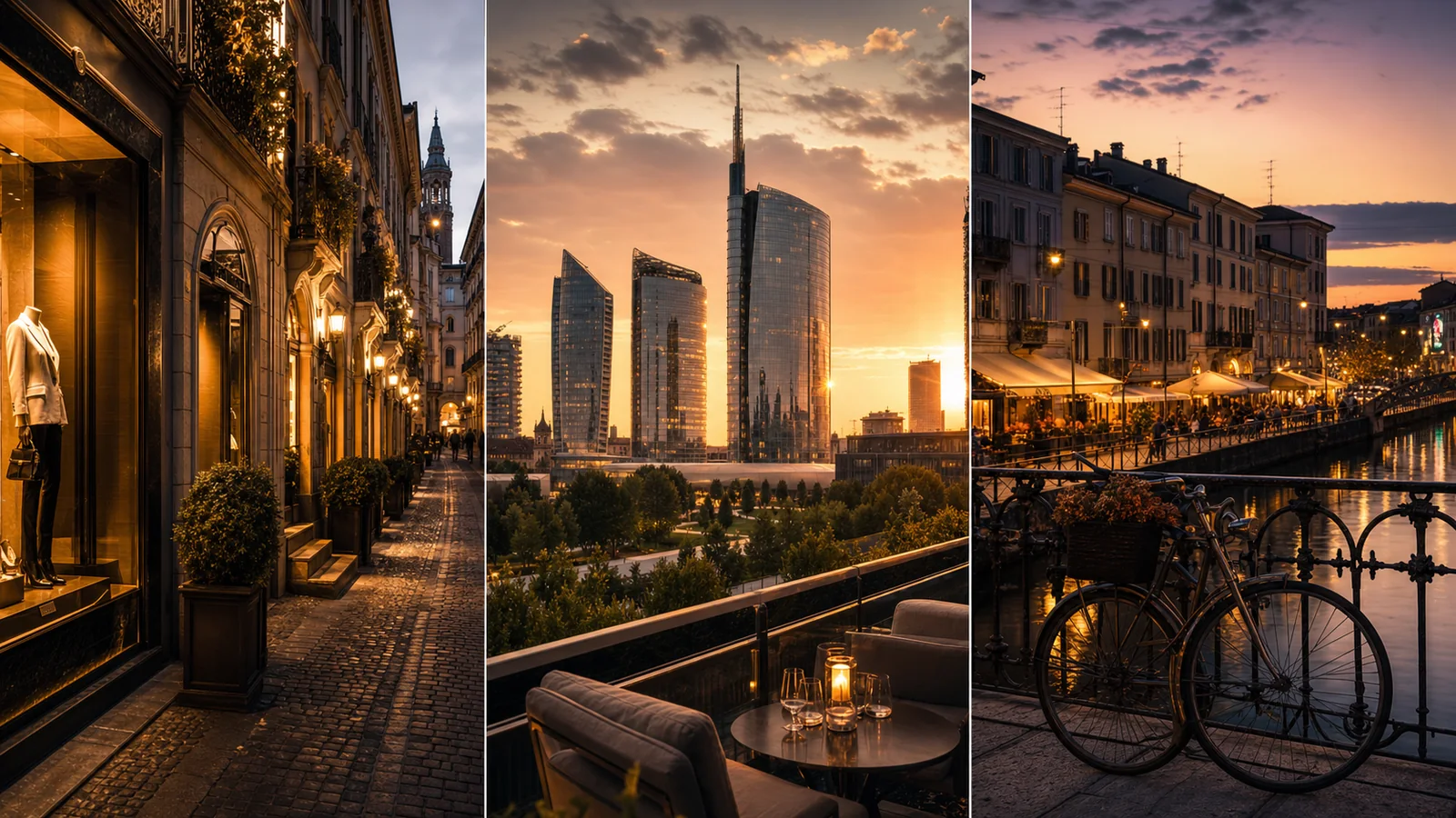 Sugar daddy Milano - Brera, CityLife, Porta Nuova e Navigli