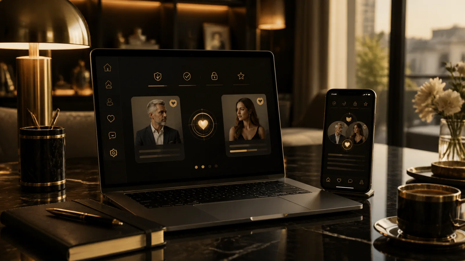 Sugar daddy online - connessione sicura e prudente in Italia