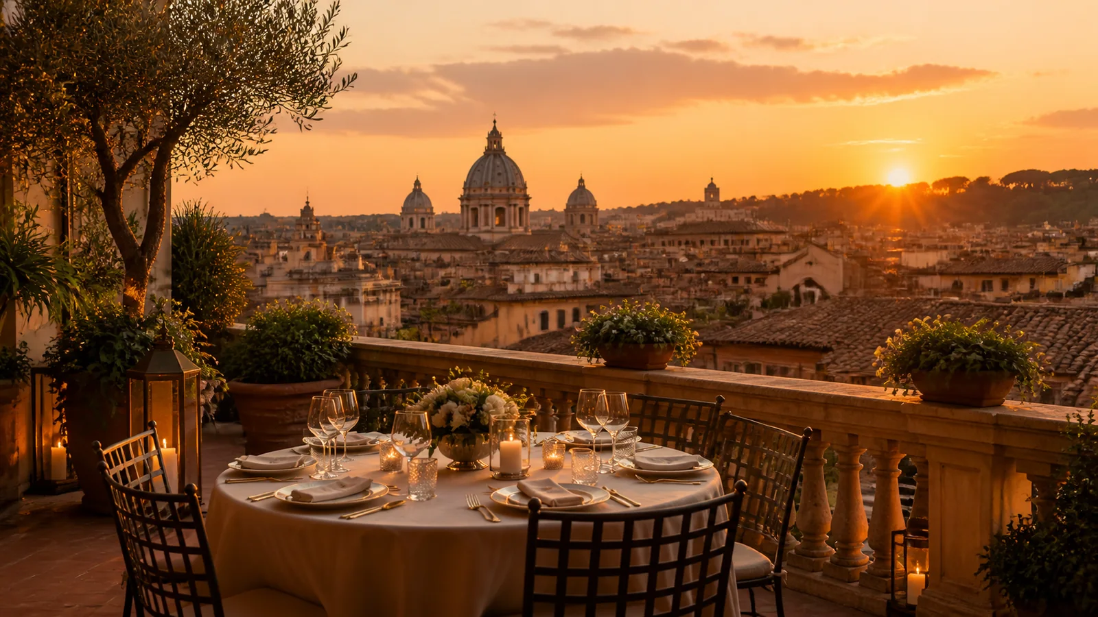 Sugar daddy Roma - incontri discreti tra storia e lifestyle raffinato